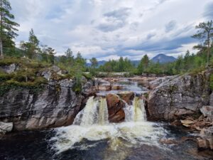 Røsta hyttefelt